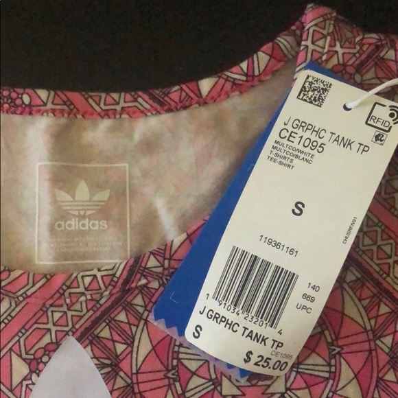 Adidas tank top - Picture 2 of 2